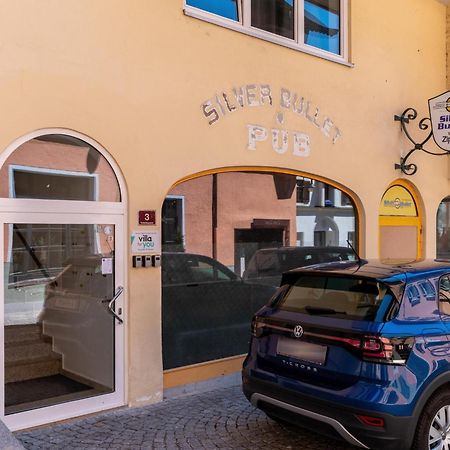 Town House Apartment Hopfgarten im Brixental Luaran gambar