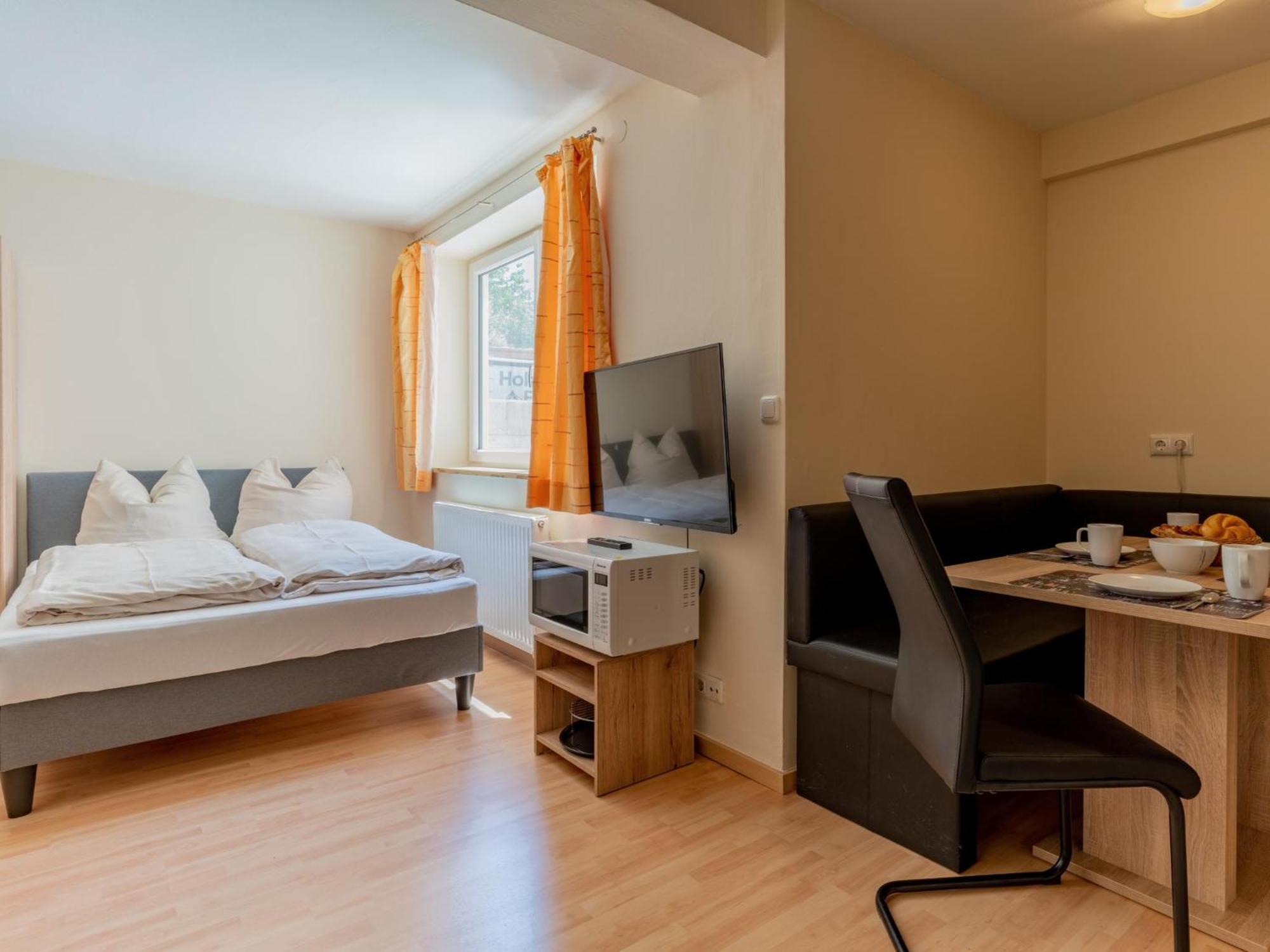 Town House Apartment Hopfgarten im Brixental Luaran gambar